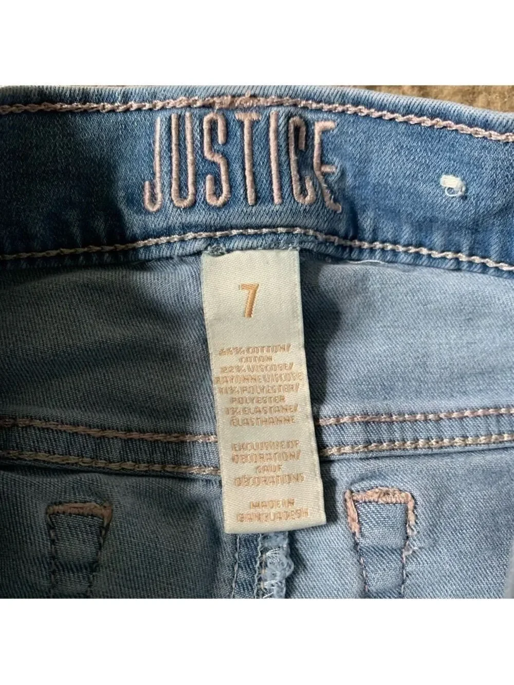 Justice preloved good